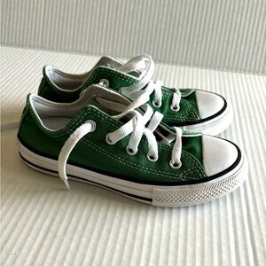 Boys or girls size 12 Converse All Stars